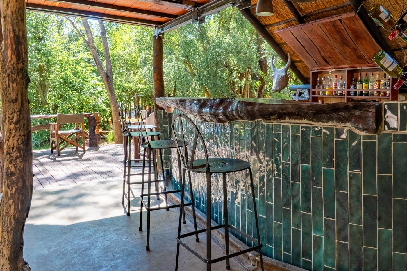 Ivory Safari Lodge en Hwange