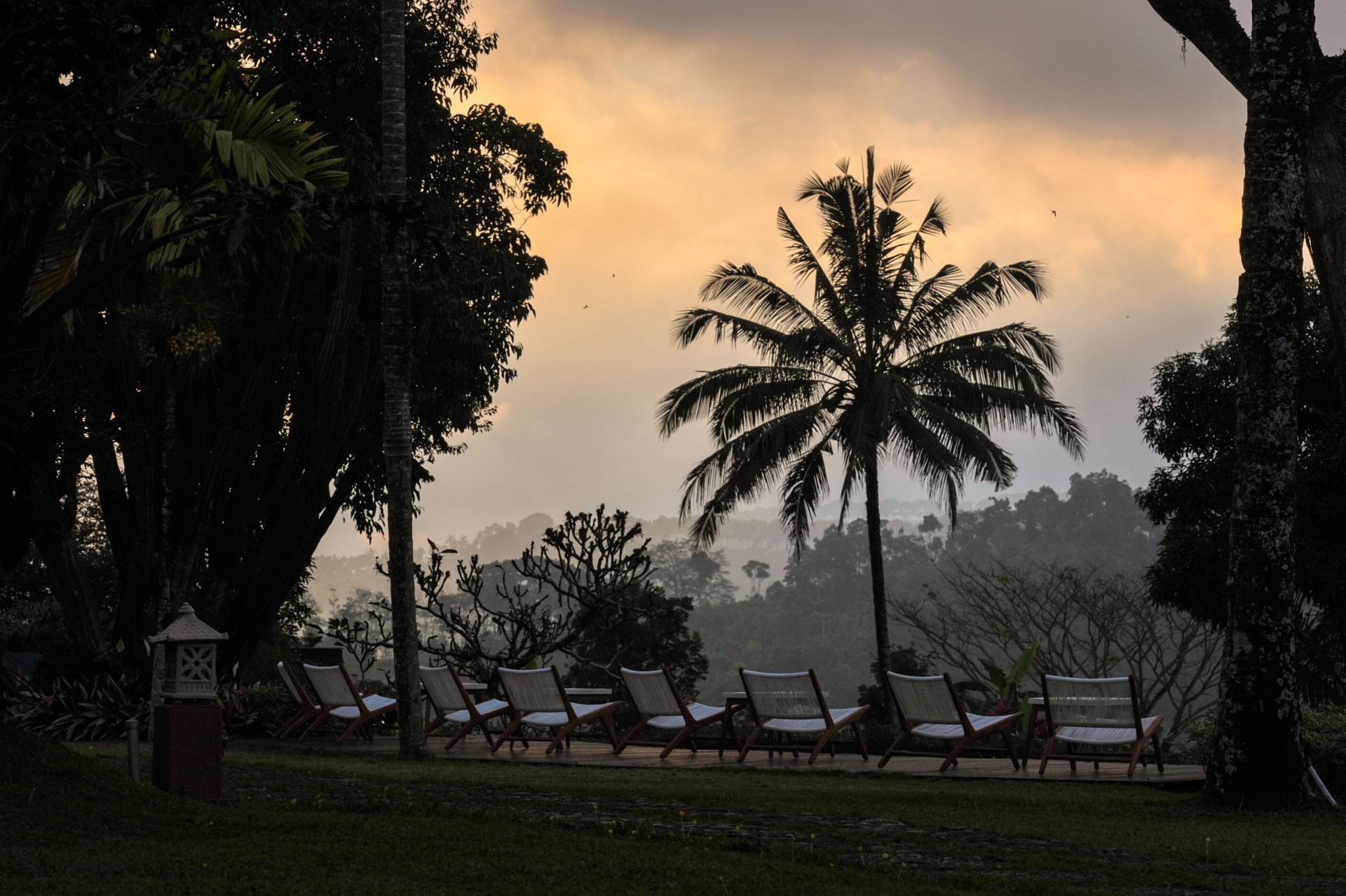 Ijen Resort and Villas en Java Oriental - Ijen