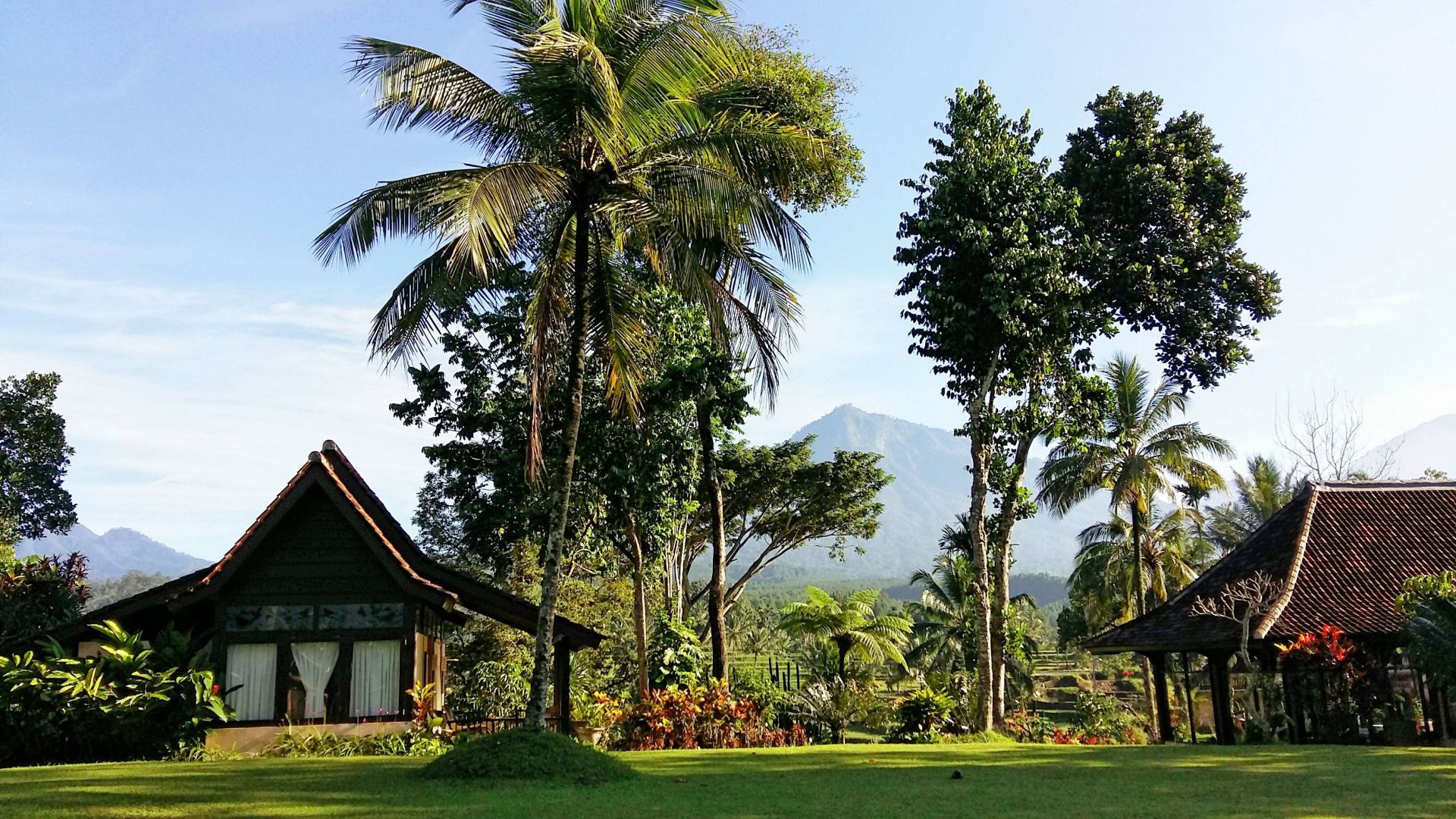 Ijen Resort and Villas en Java Oriental - Ijen
