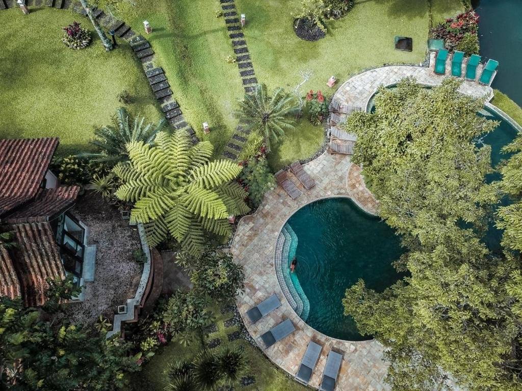 Ijen Resort and Villas en Java Oriental - Ijen