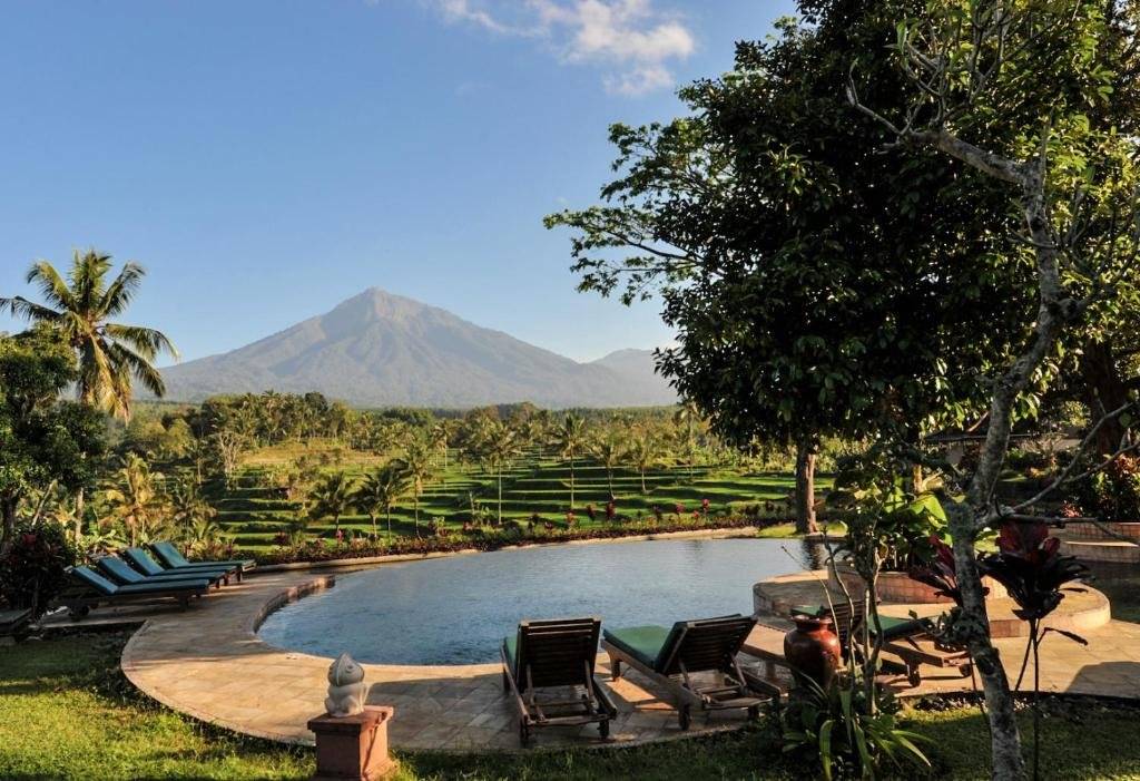 Ijen Resort and Villas en Java Oriental - Ijen