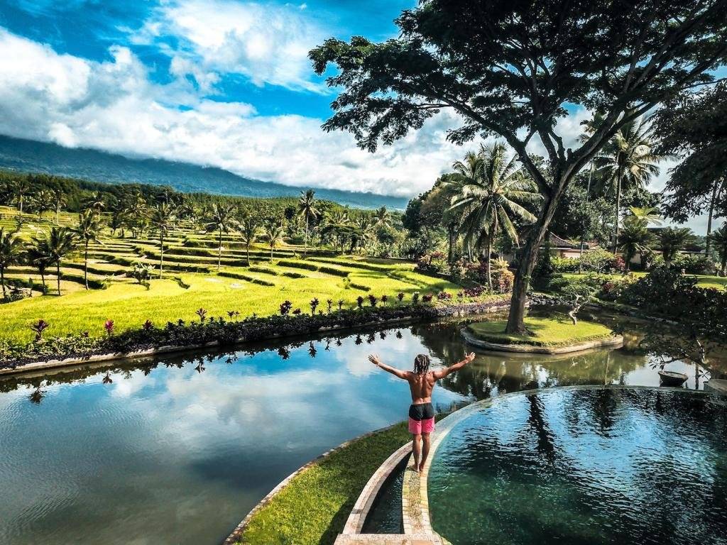 Ijen Resort and Villas en Java Oriental - Ijen