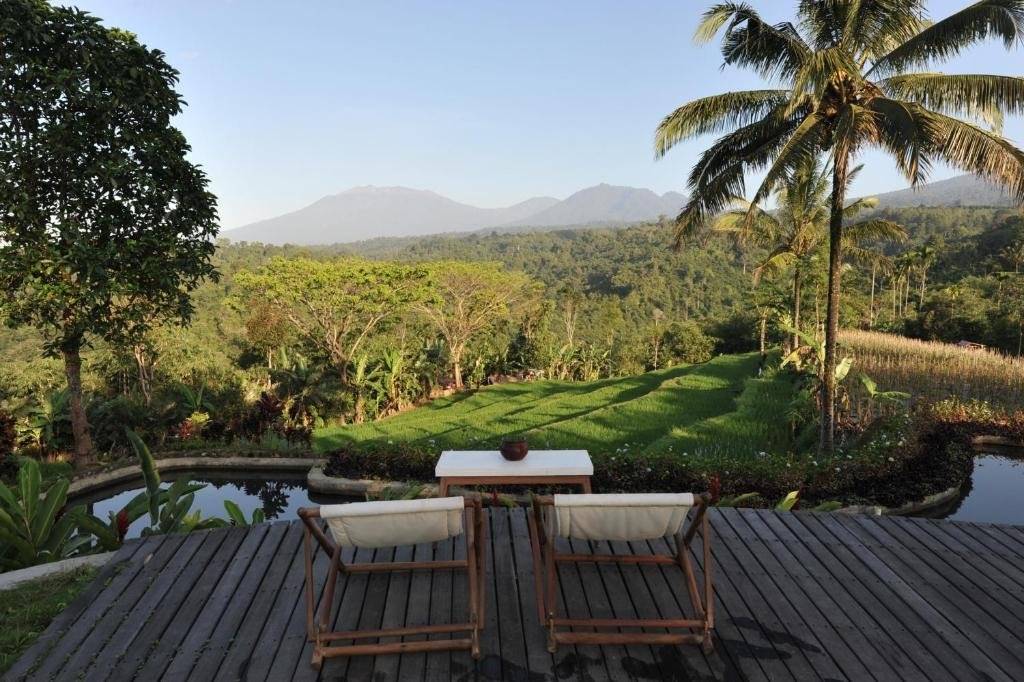 Ijen Resort and Villas en Java Oriental - Ijen