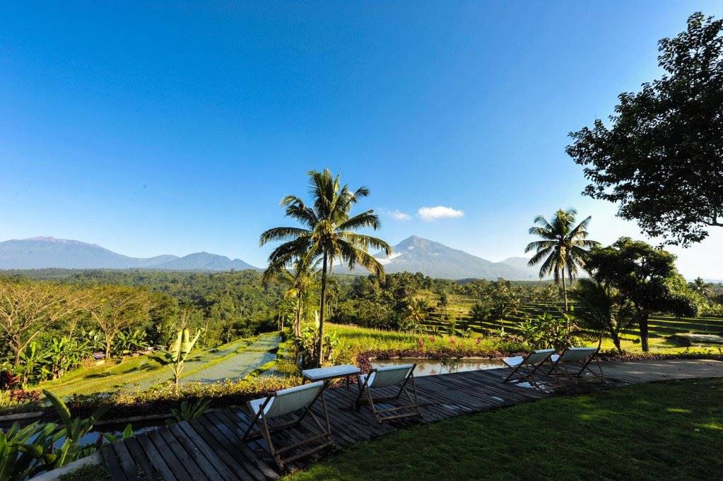 Ijen Resort and Villas en Java Oriental - Ijen