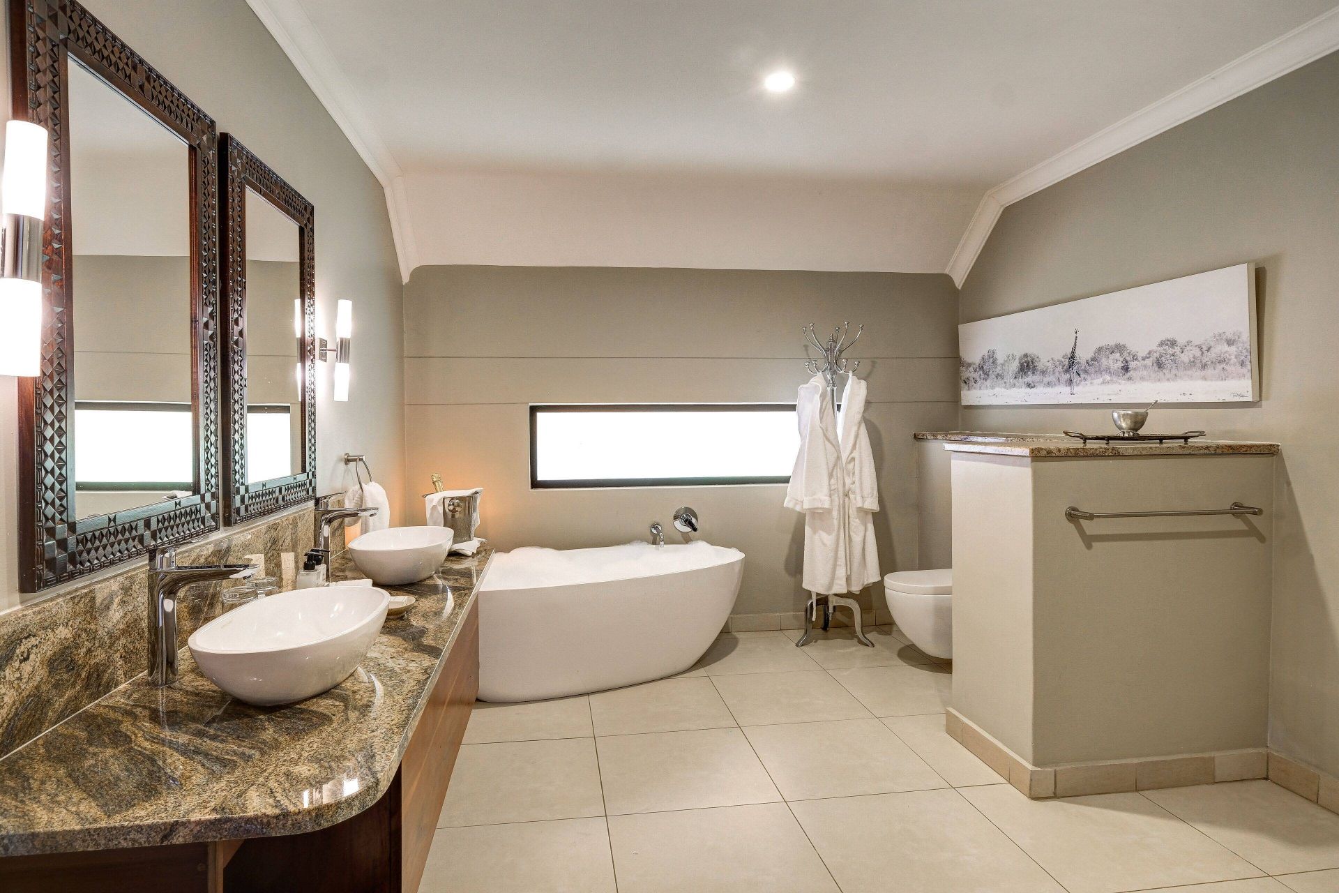 Ilala Lodge Hotel en Victoria Falls