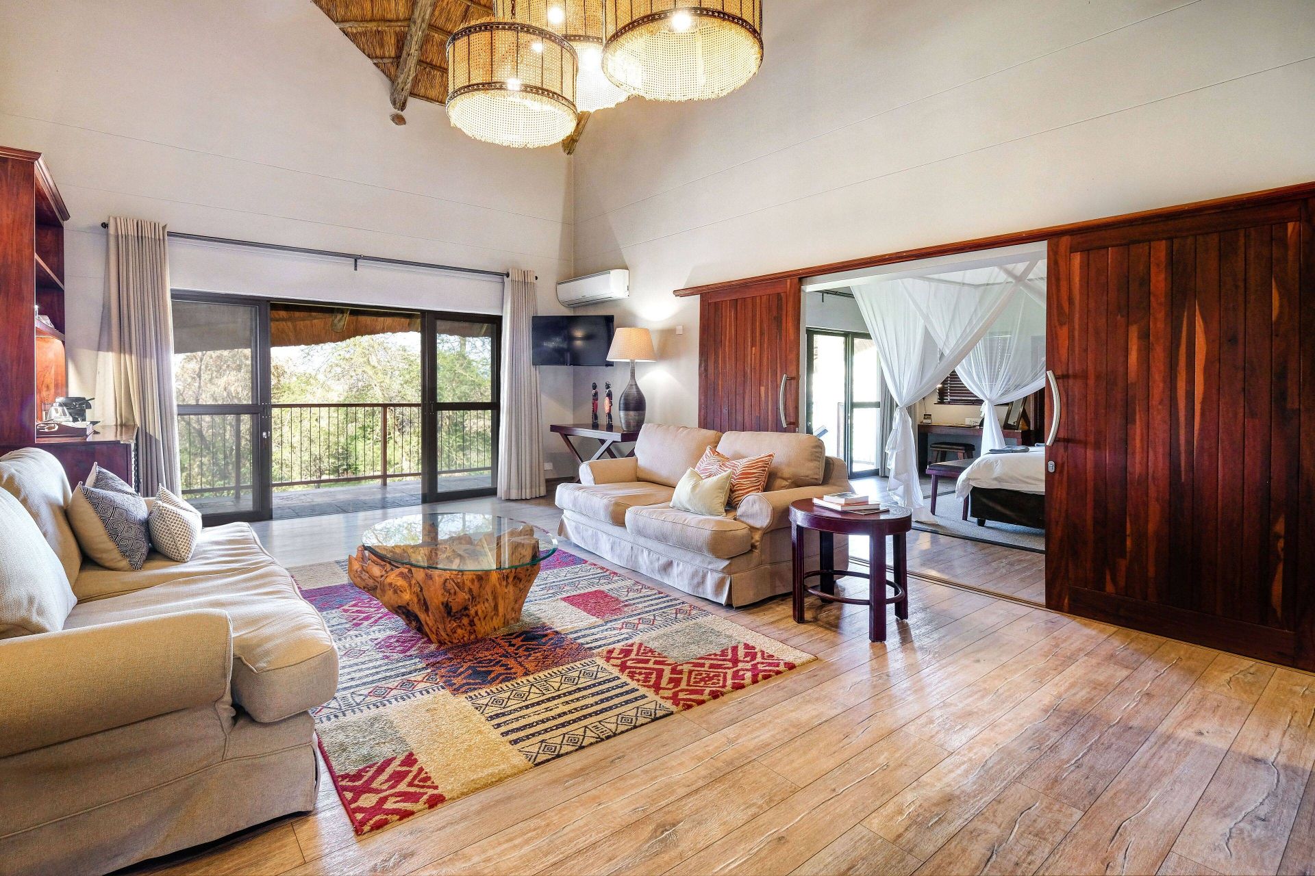 Ilala Lodge Hotel en Victoria Falls