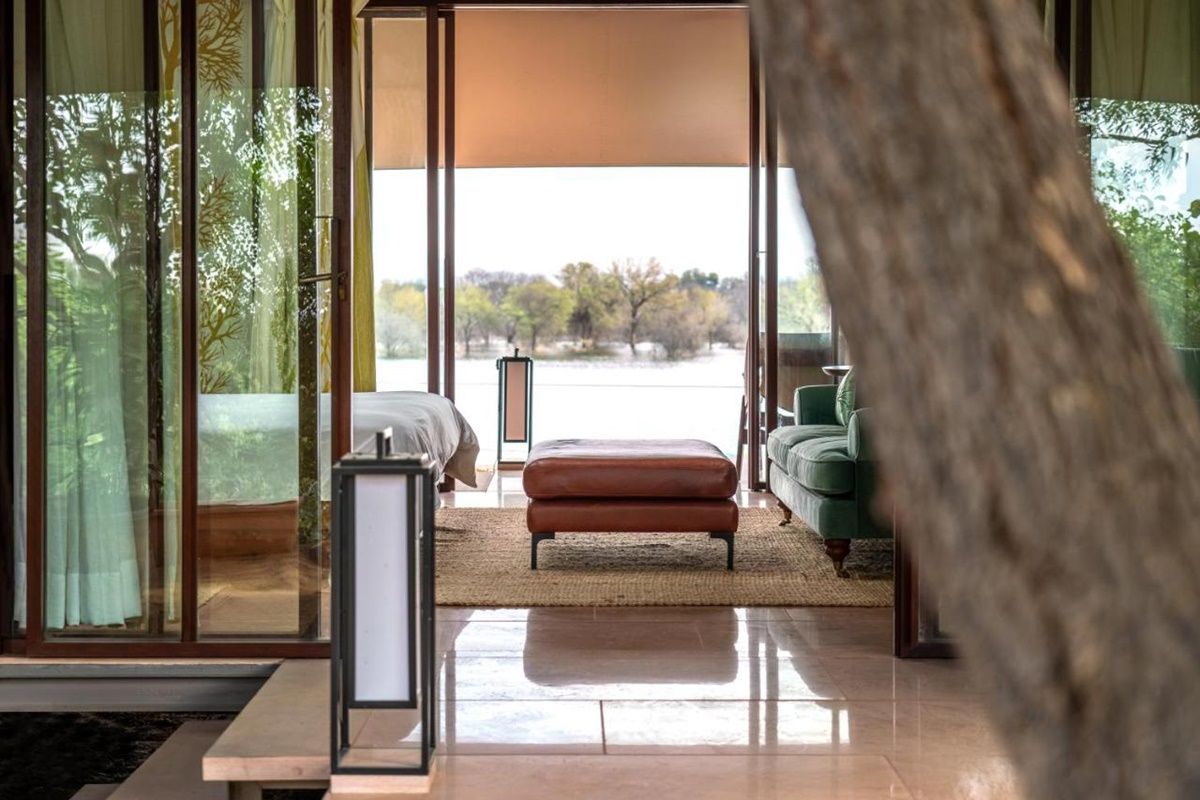 Hotel Raas Chhatrasagar en India