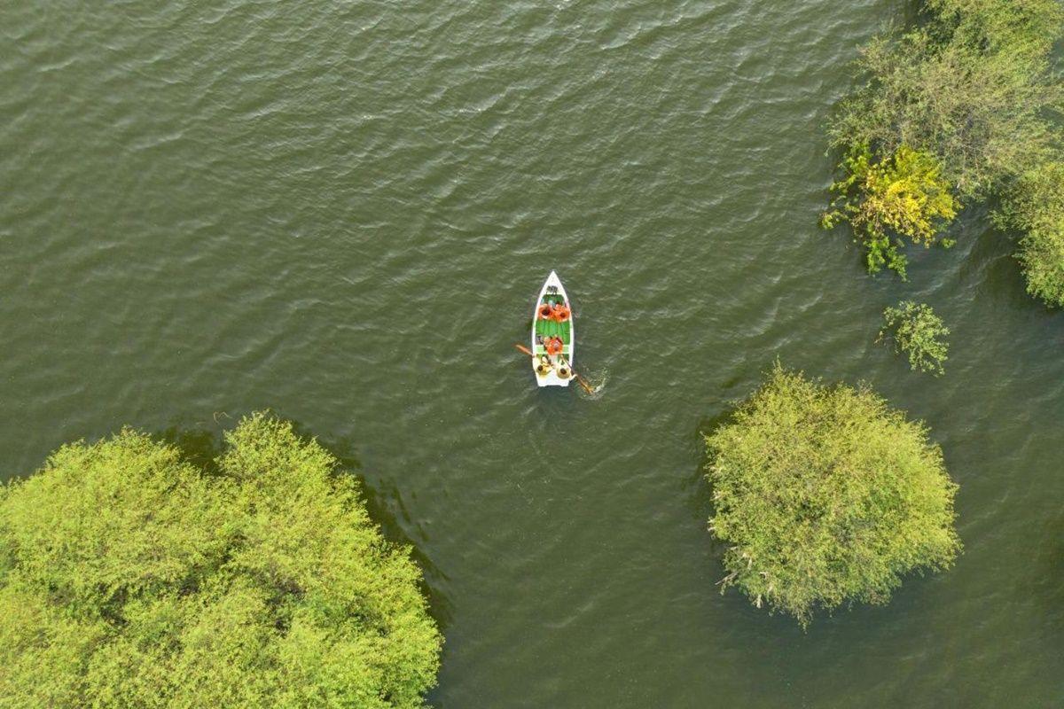 Hotel Raas Chhatrasagar en India