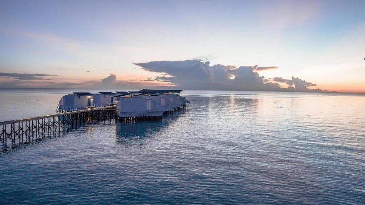 Arasatu Villas And Sanuary en Maratua