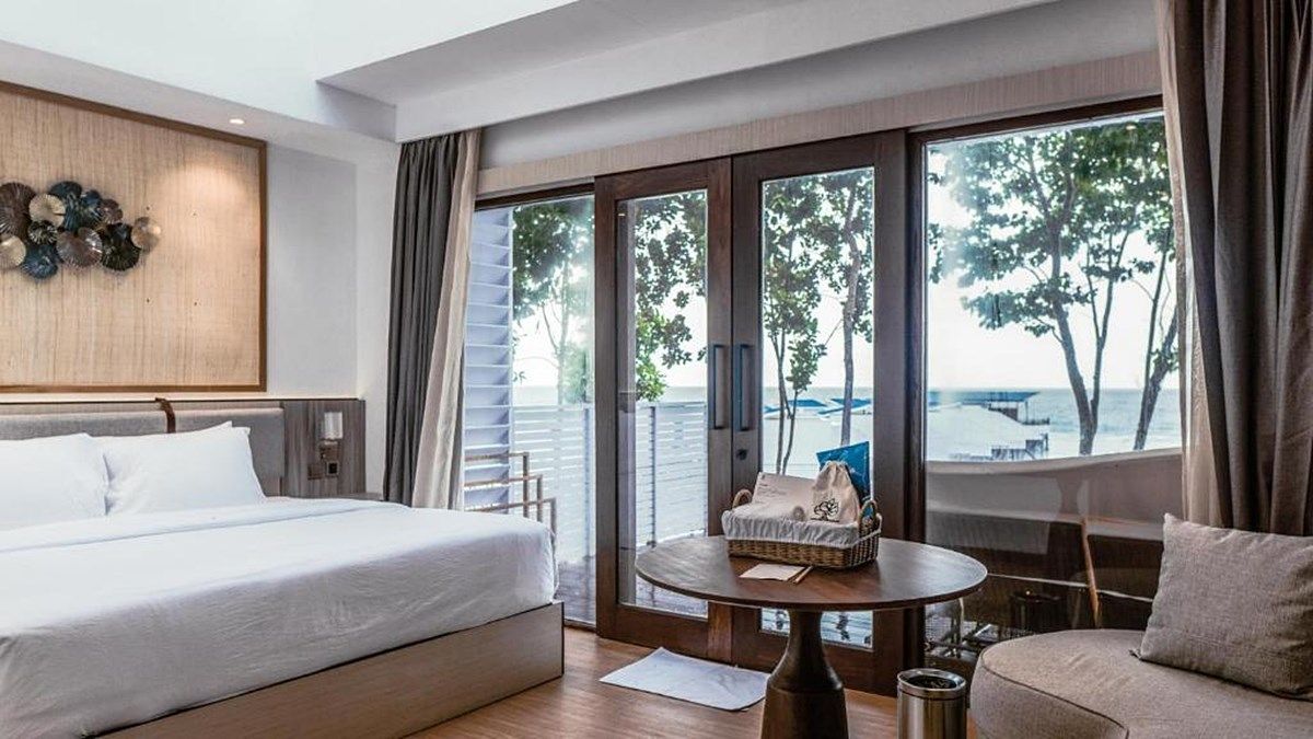 Arasatu Villas And Sanuary en Maratua