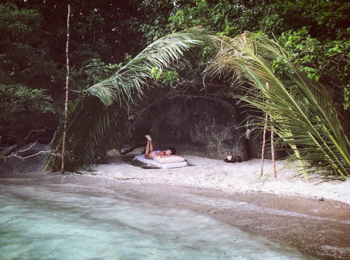 Billiton Ekobeach Retreat en Belitung Island
