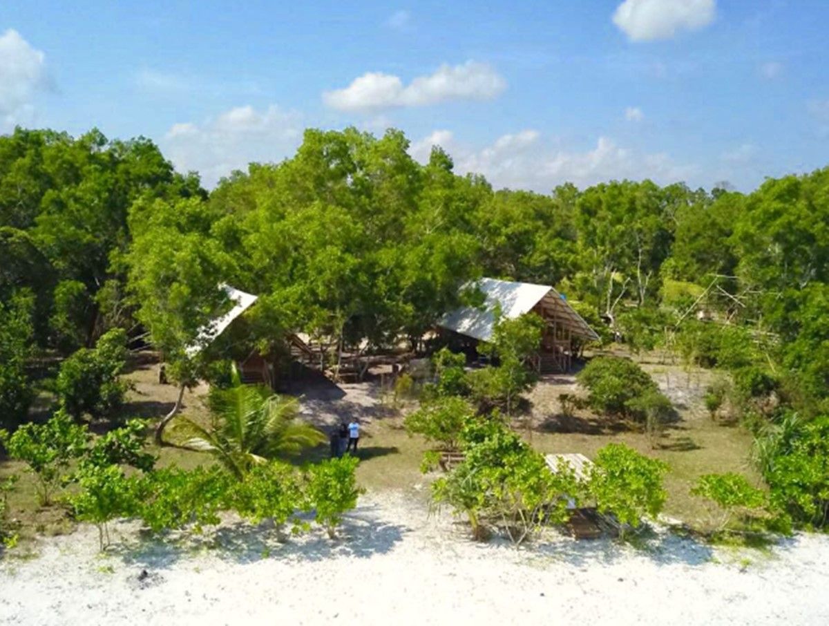Billiton Ekobeach Retreat en Belitung Island