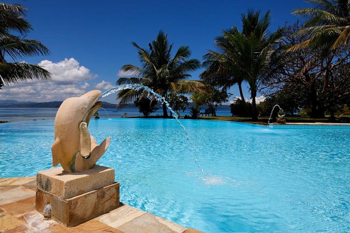 Gangga Island Resort en Gangga Island