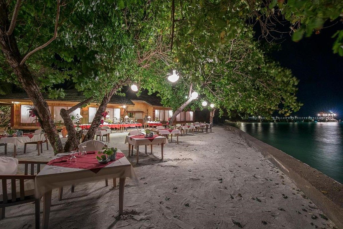 Gangga Island Resort en Gangga Island