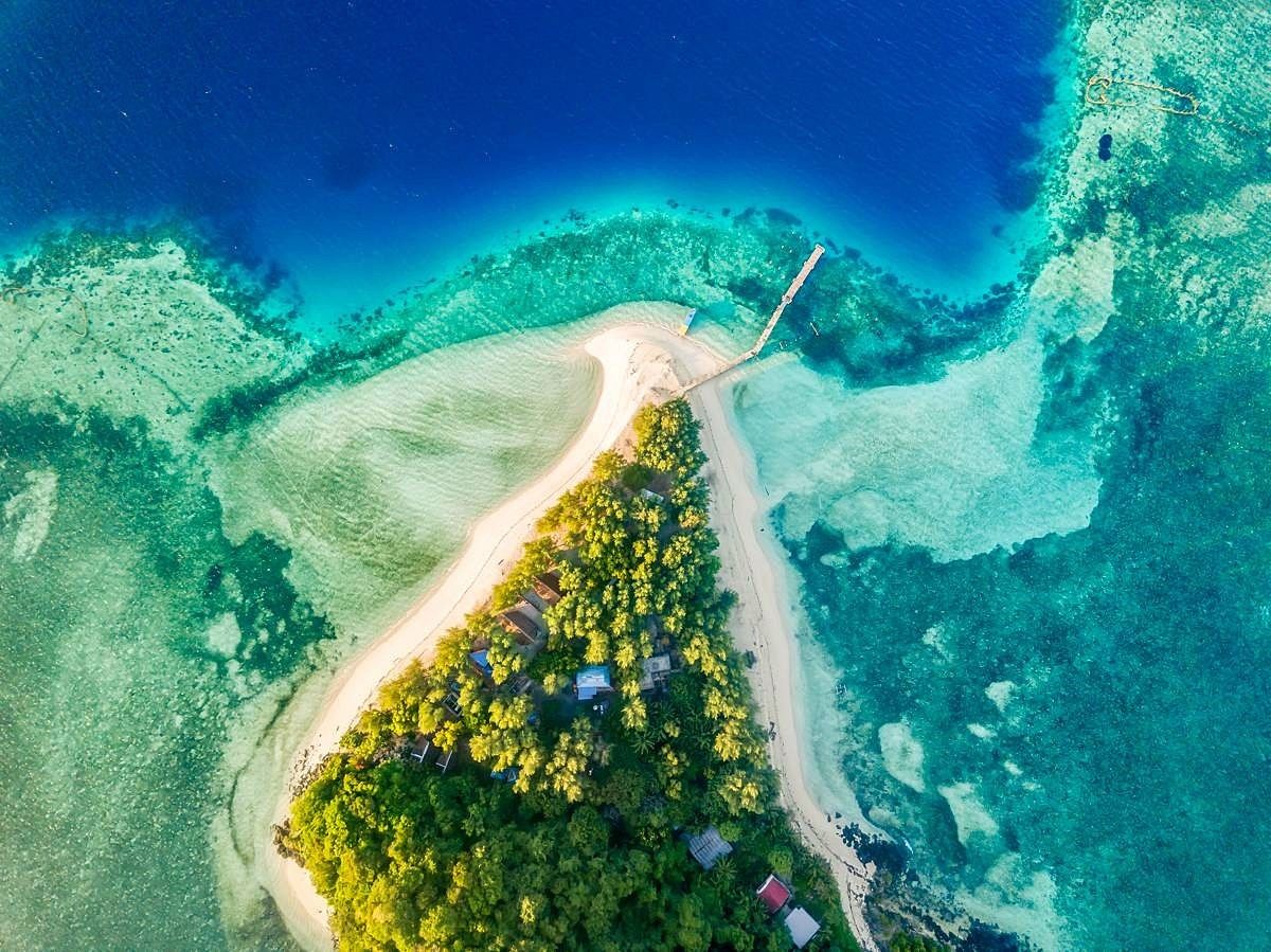 Saronde Island Resort  en Saronde Island