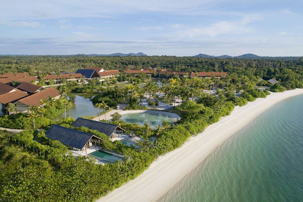 Sheraton Belitung Resort en Belitung Island