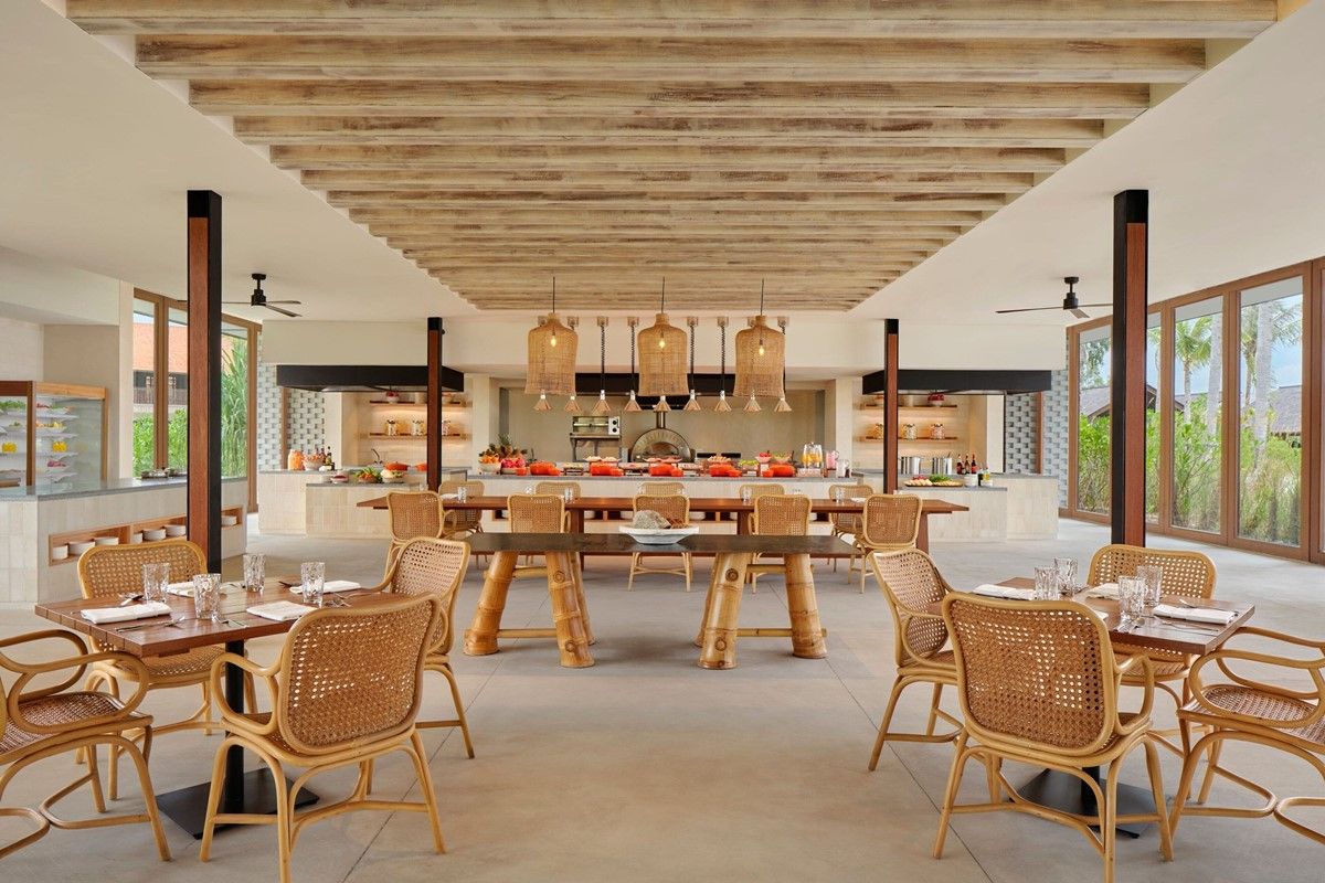 Sheraton Belitung Resort en Belitung Island