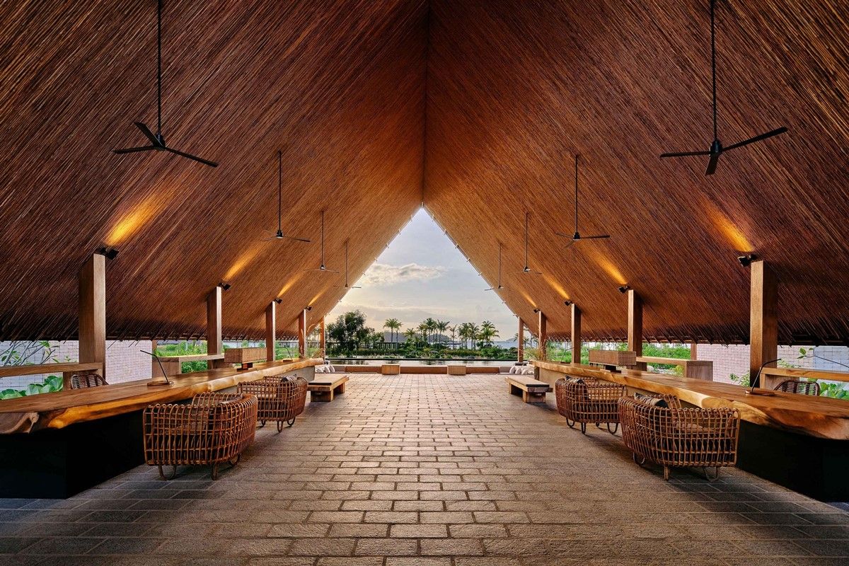 Sheraton Belitung Resort en Belitung Island