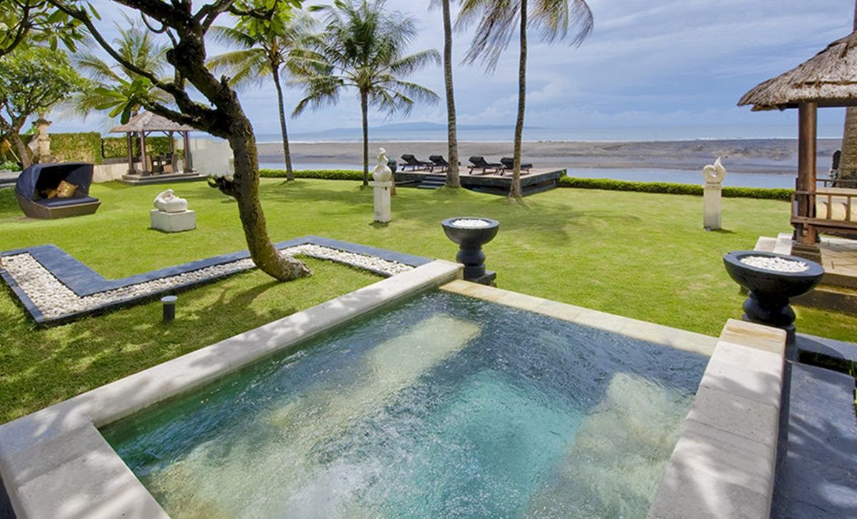 Villa Ylang Ylang en bali