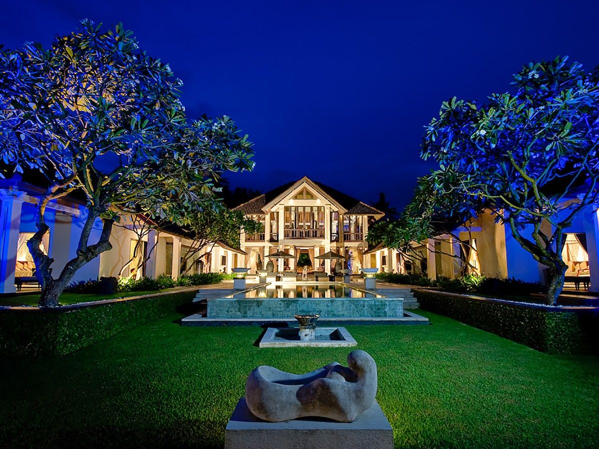 Villa Ylang Ylang en bali