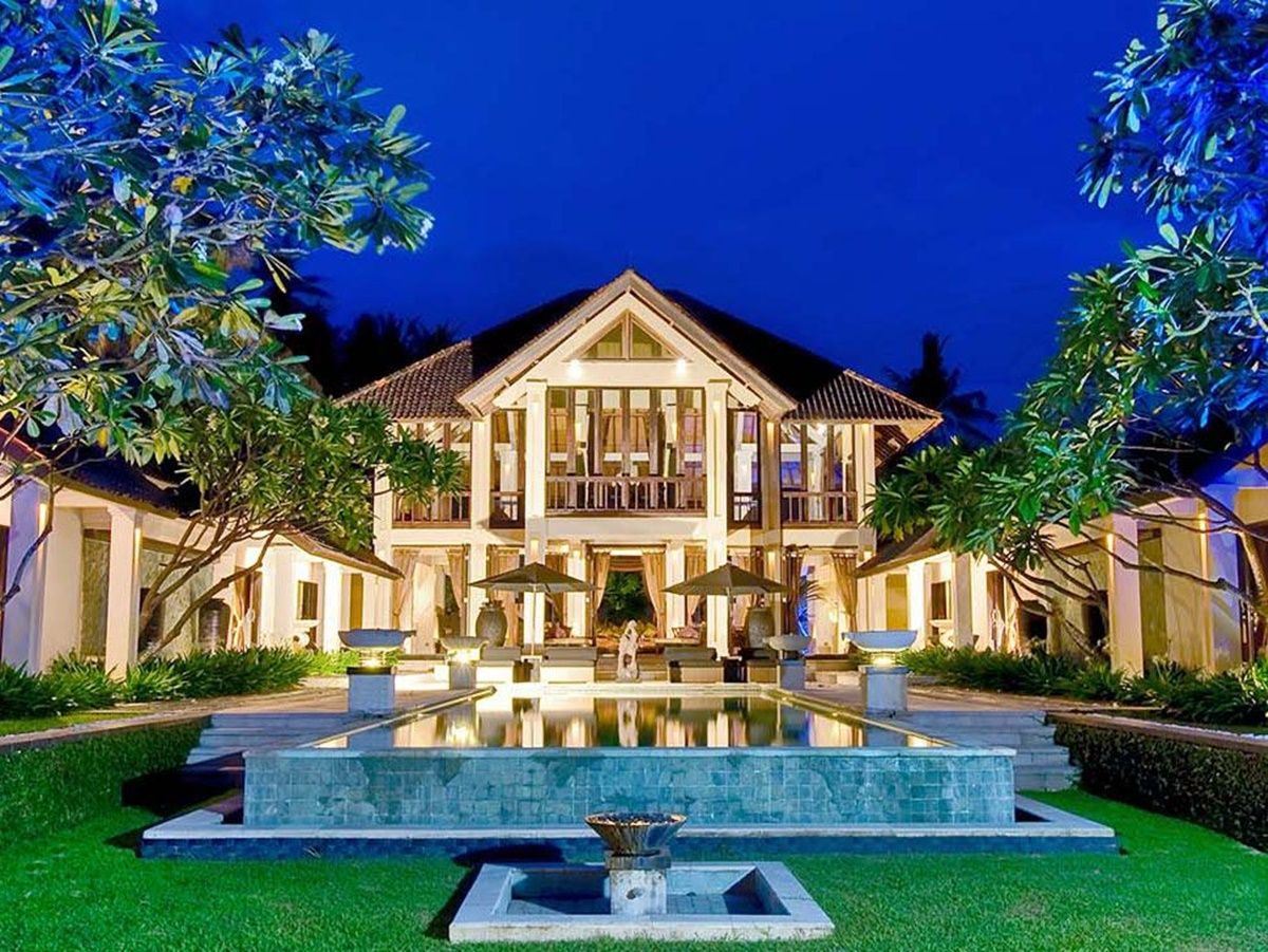 Villa Ylang Ylang en bali