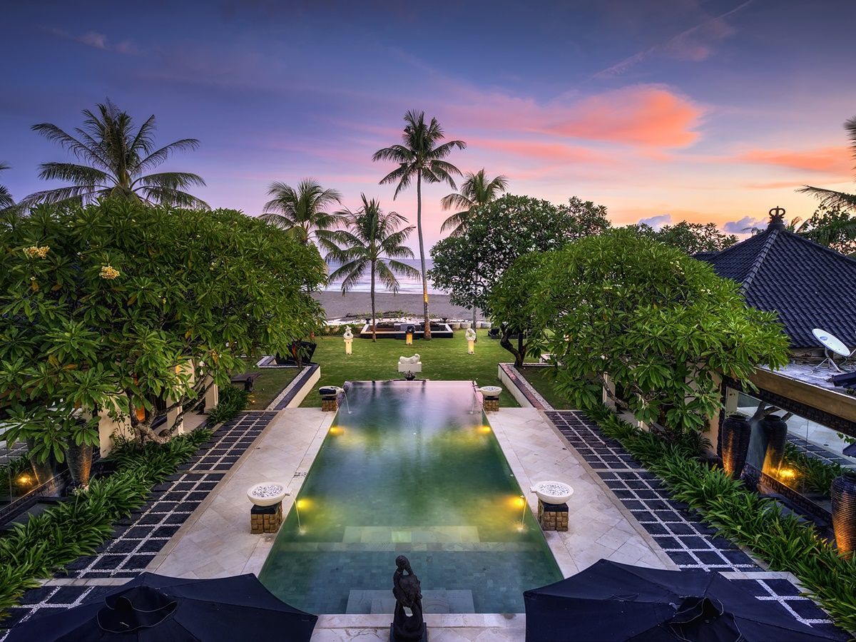 Villa Ylang Ylang en su destino
