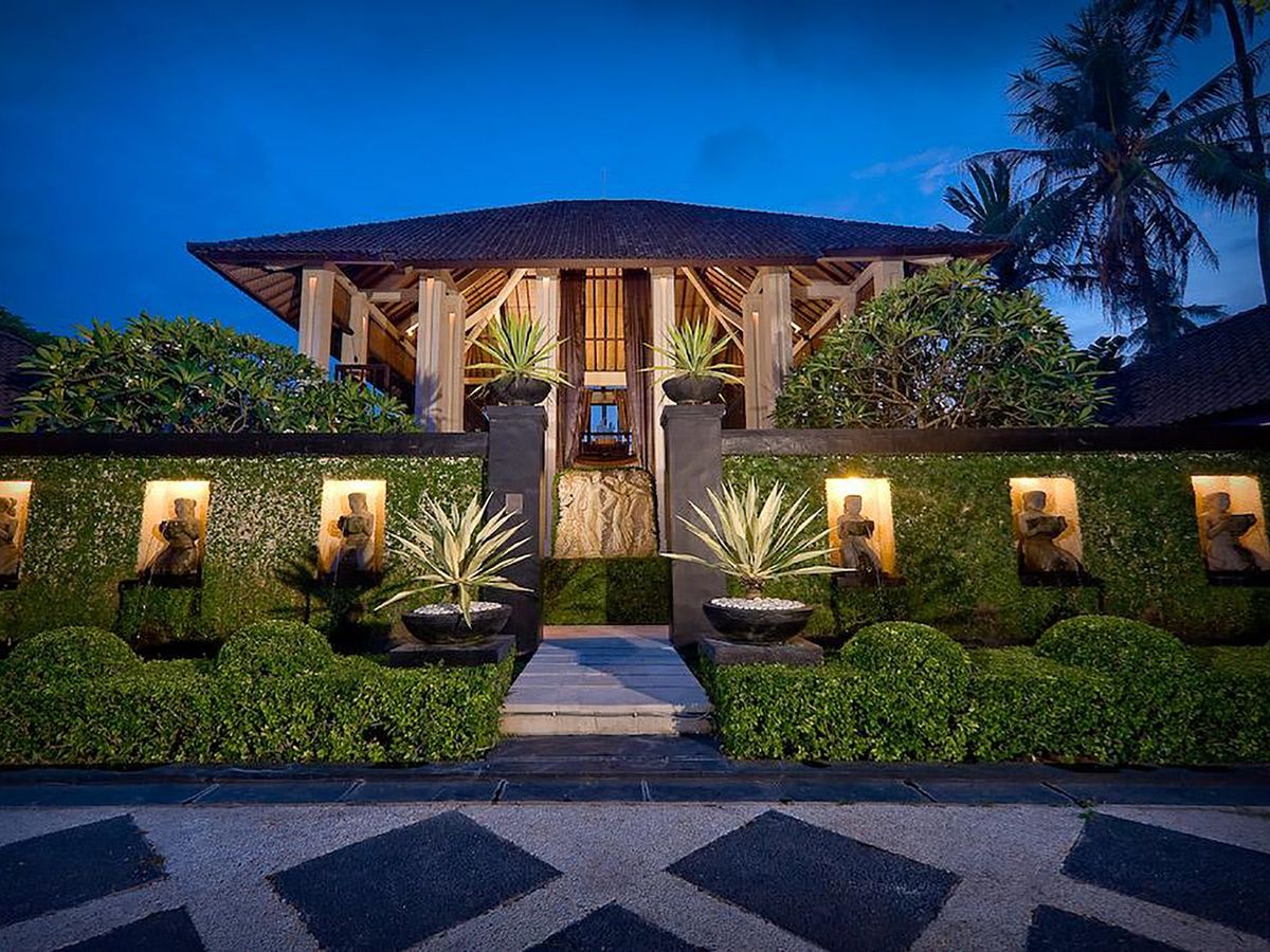 Villa Ylang Ylang en bali