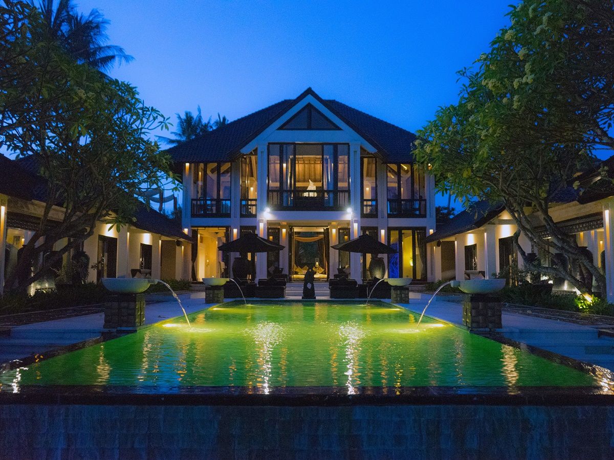 Villa Ylang Ylang en bali