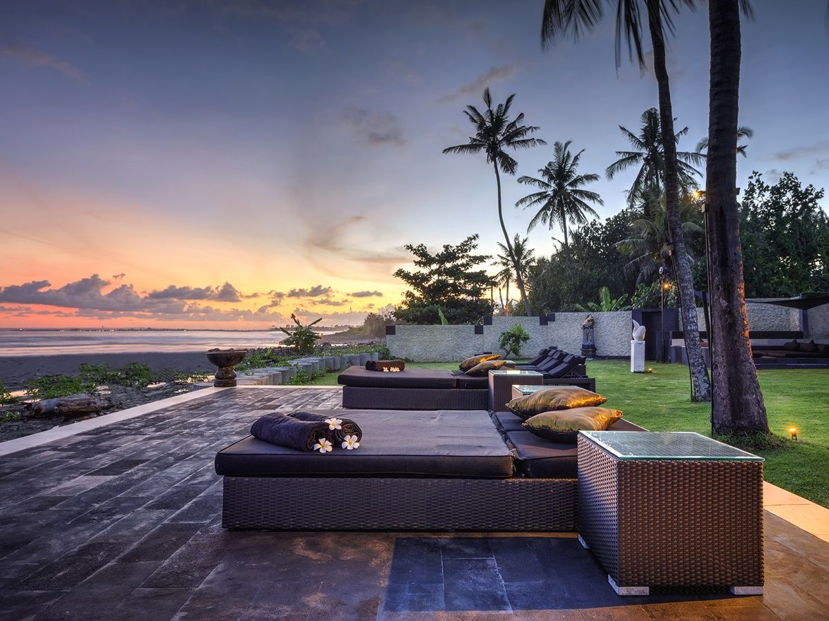 Villa Ylang Ylang en bali