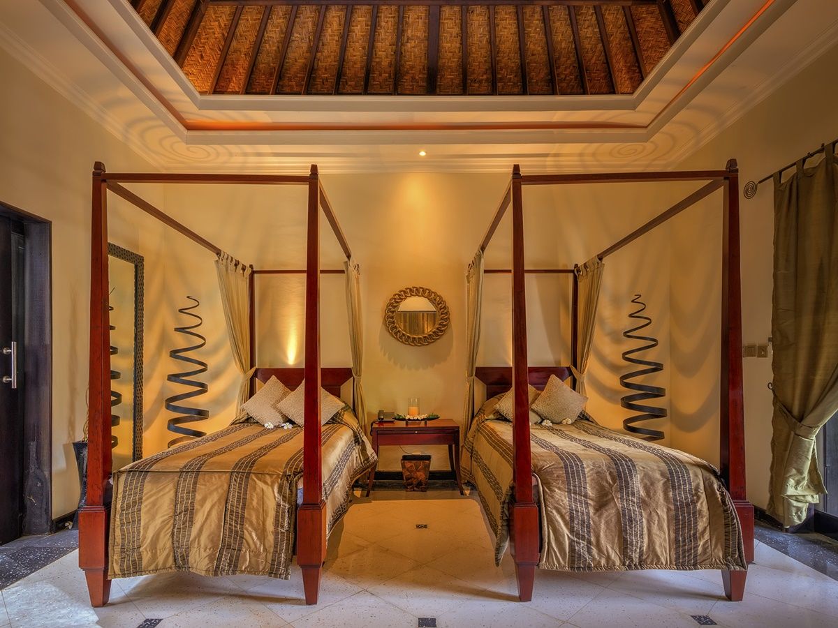 Villa Ylang Ylang en bali
