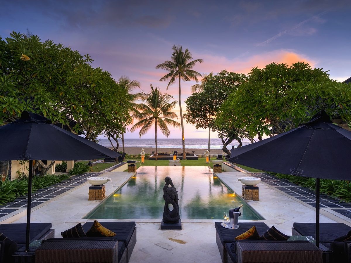Villa Ylang Ylang en bali
