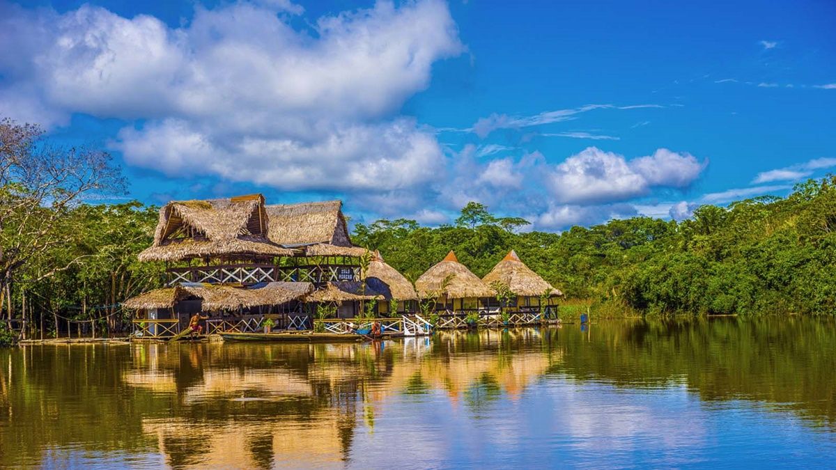 Iquitos | LAT.40