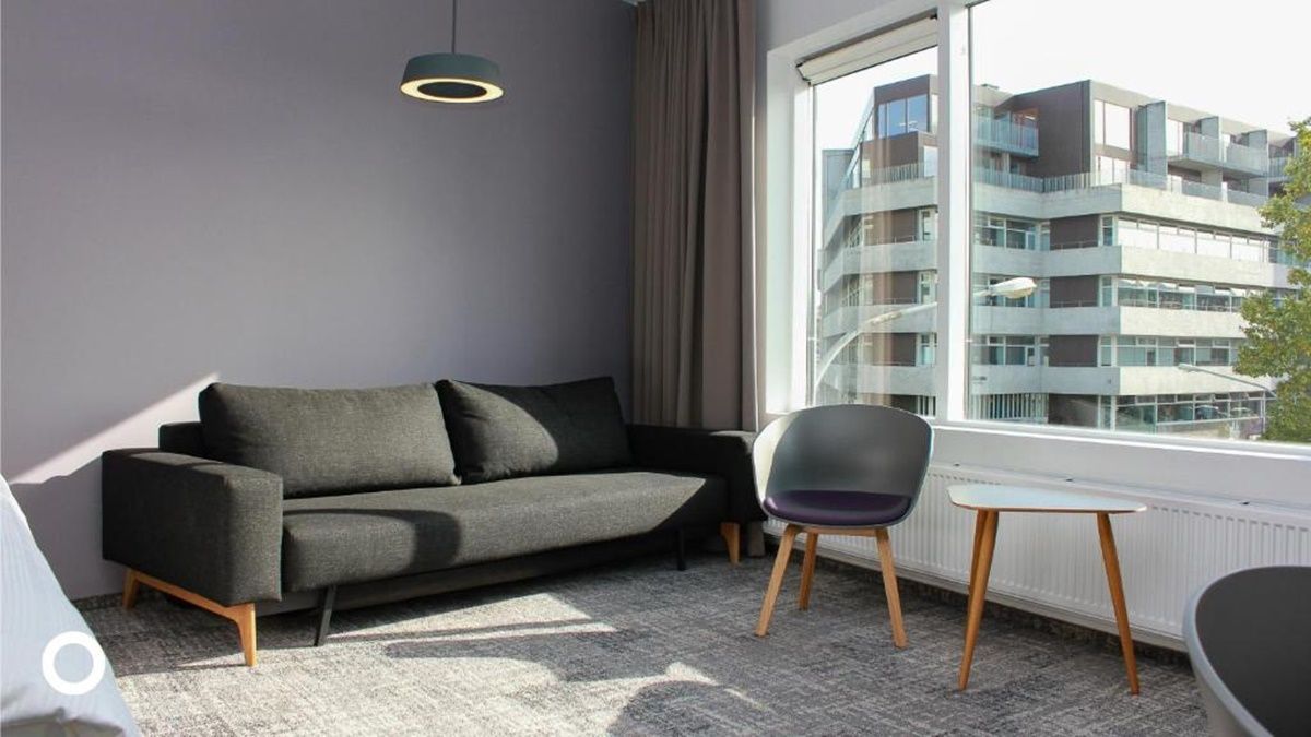 Center Hotel Midgardur en Islandia