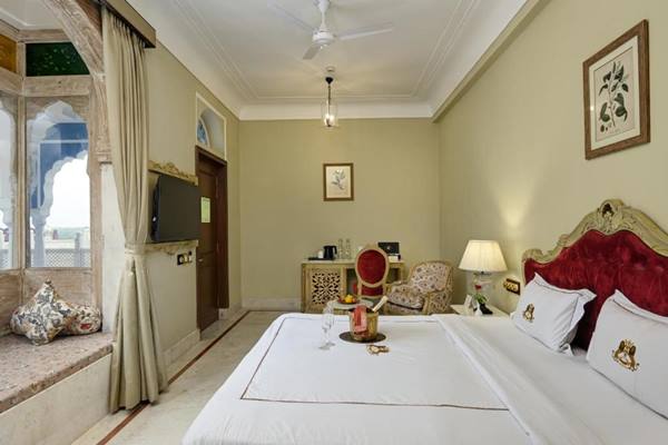 Shahpura Haveli en Jaipur