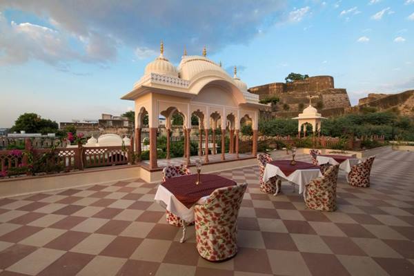 Shahpura Haveli en Jaipur