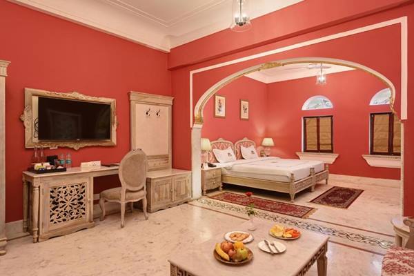 Shahpura Haveli en Jaipur