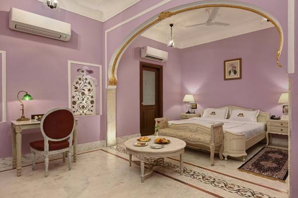 Shahpura Haveli en Jaipur