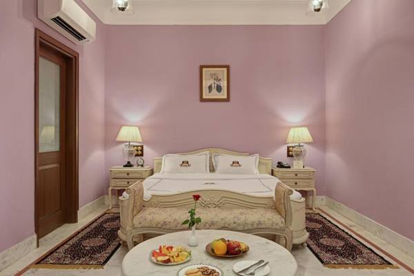 Shahpura Haveli en Jaipur