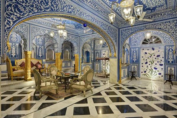 Shahpura Haveli en Jaipur