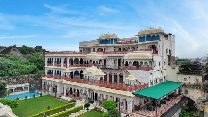 Shahpura Haveli en Jaipur