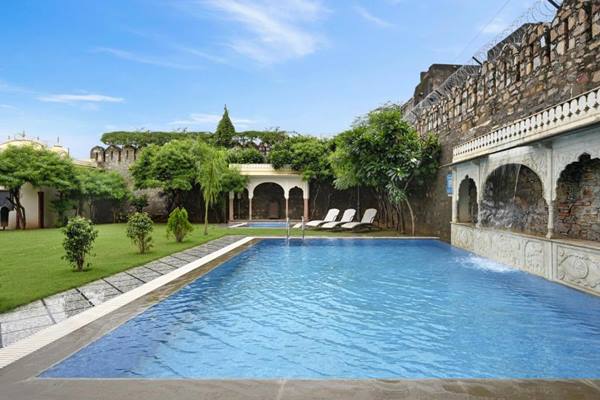 Shahpura Haveli en Jaipur