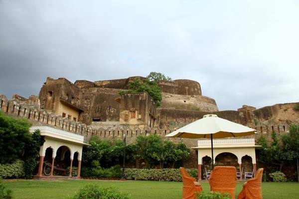 Shahpura Haveli en Jaipur