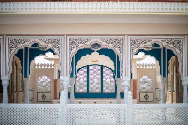 Shahpura Haveli en Jaipur