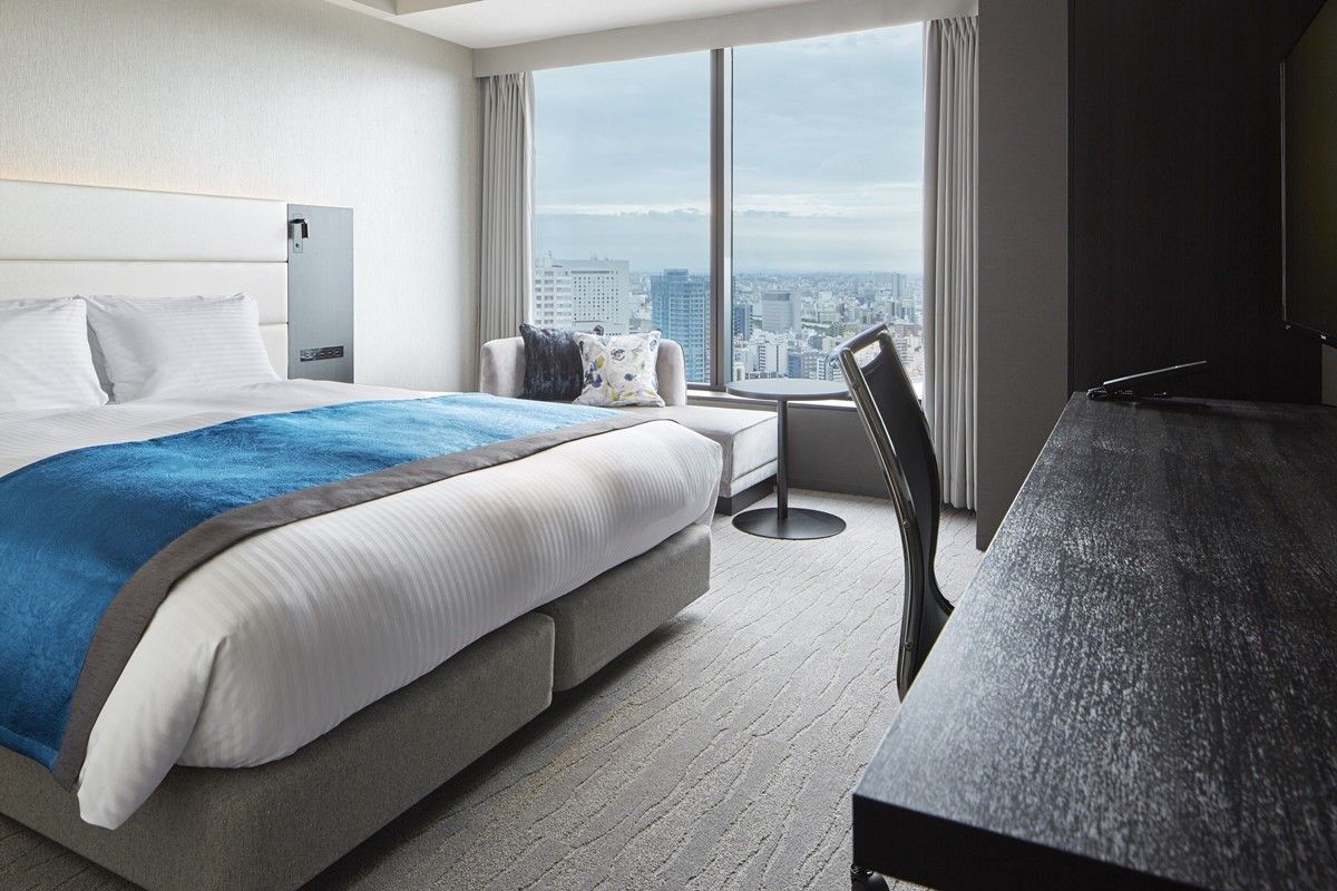 Mitsui Garden Hotel Nagoya Premier en Japan