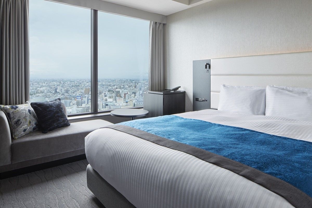 Mitsui Garden Hotel Nagoya Premier en Japan