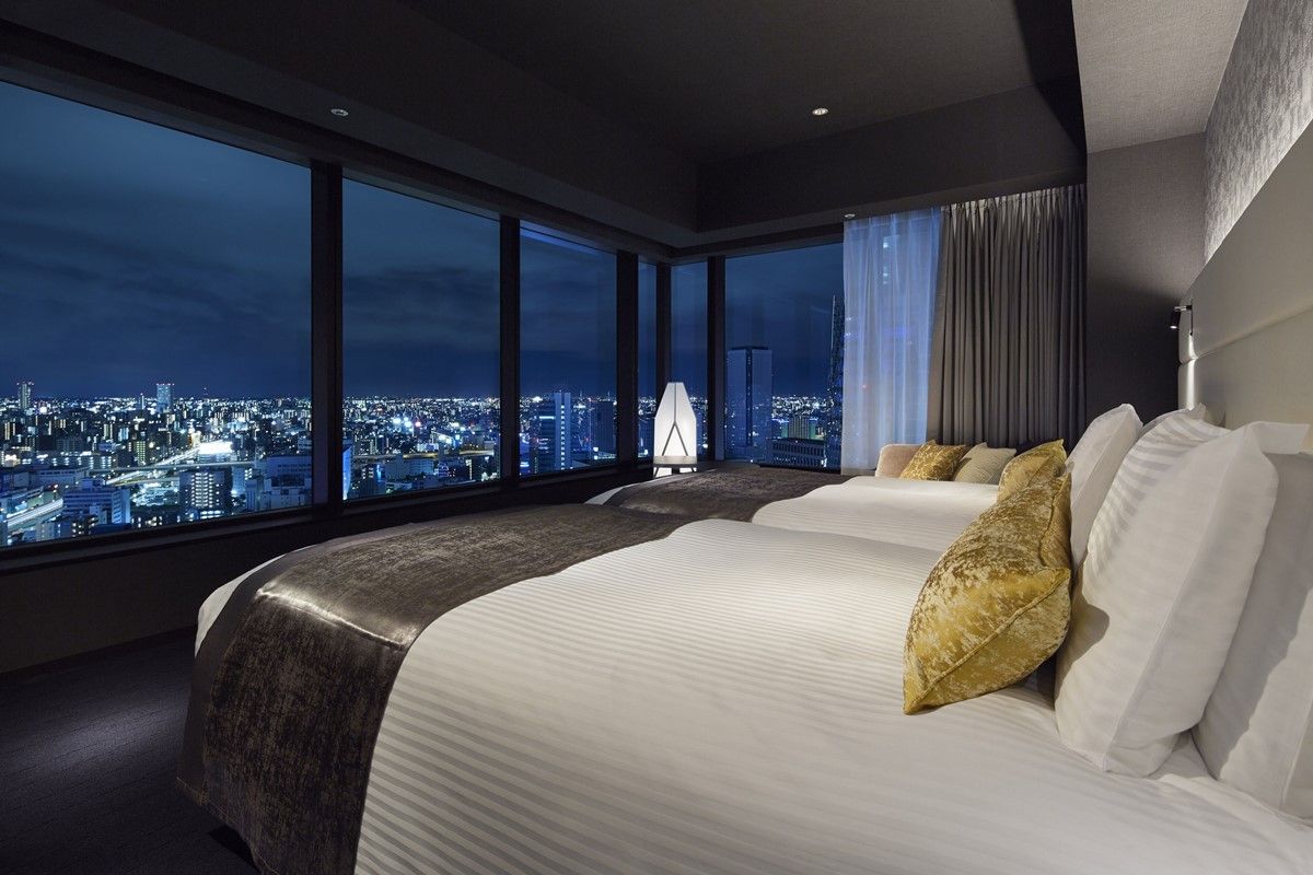 Mitsui Garden Hotel Nagoya Premier en Japan