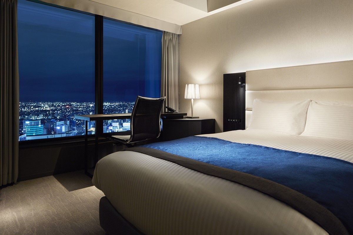 Mitsui Garden Hotel Nagoya Premier en Japan