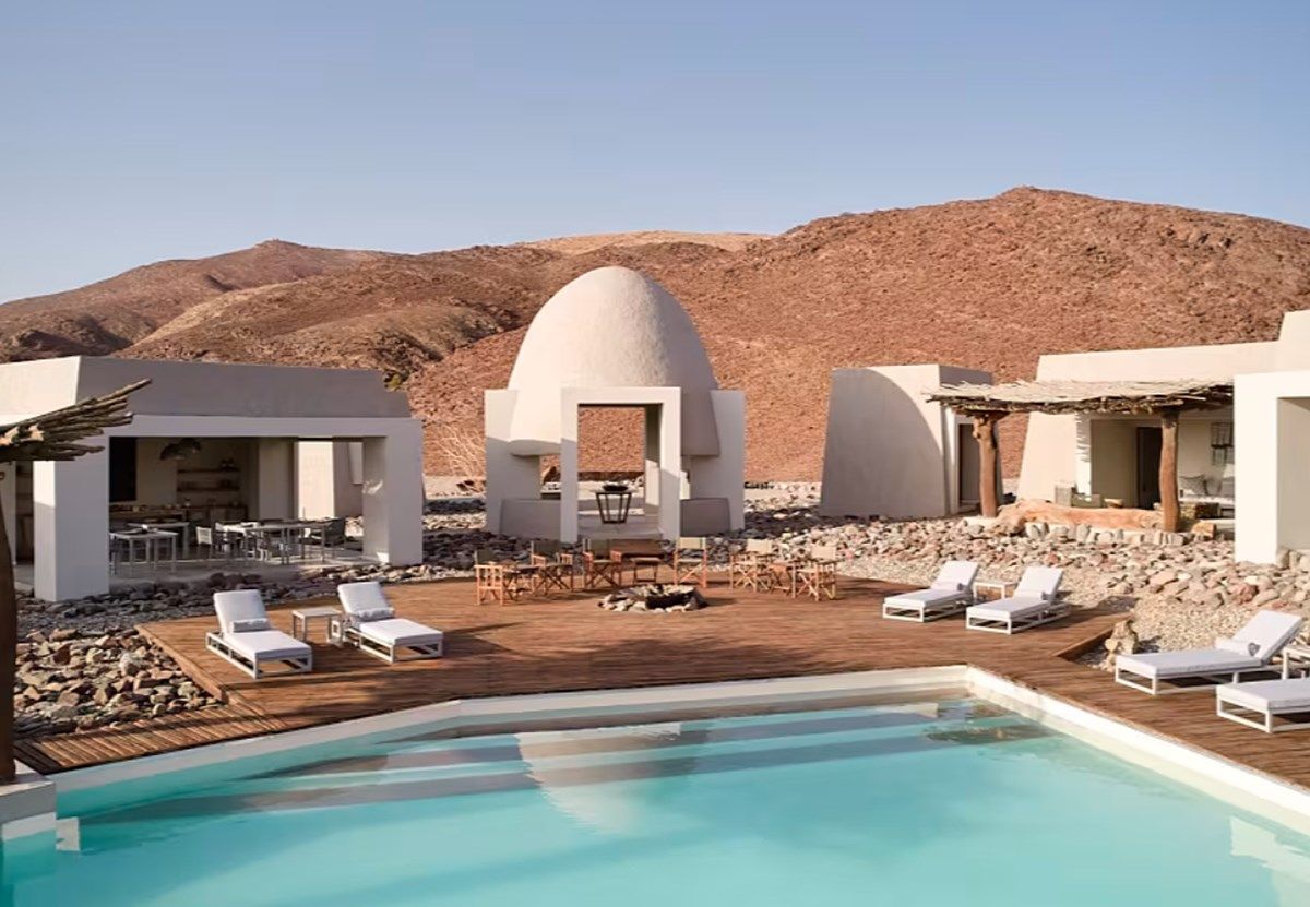 Okahirongo Elephant Lodge | LAT.40