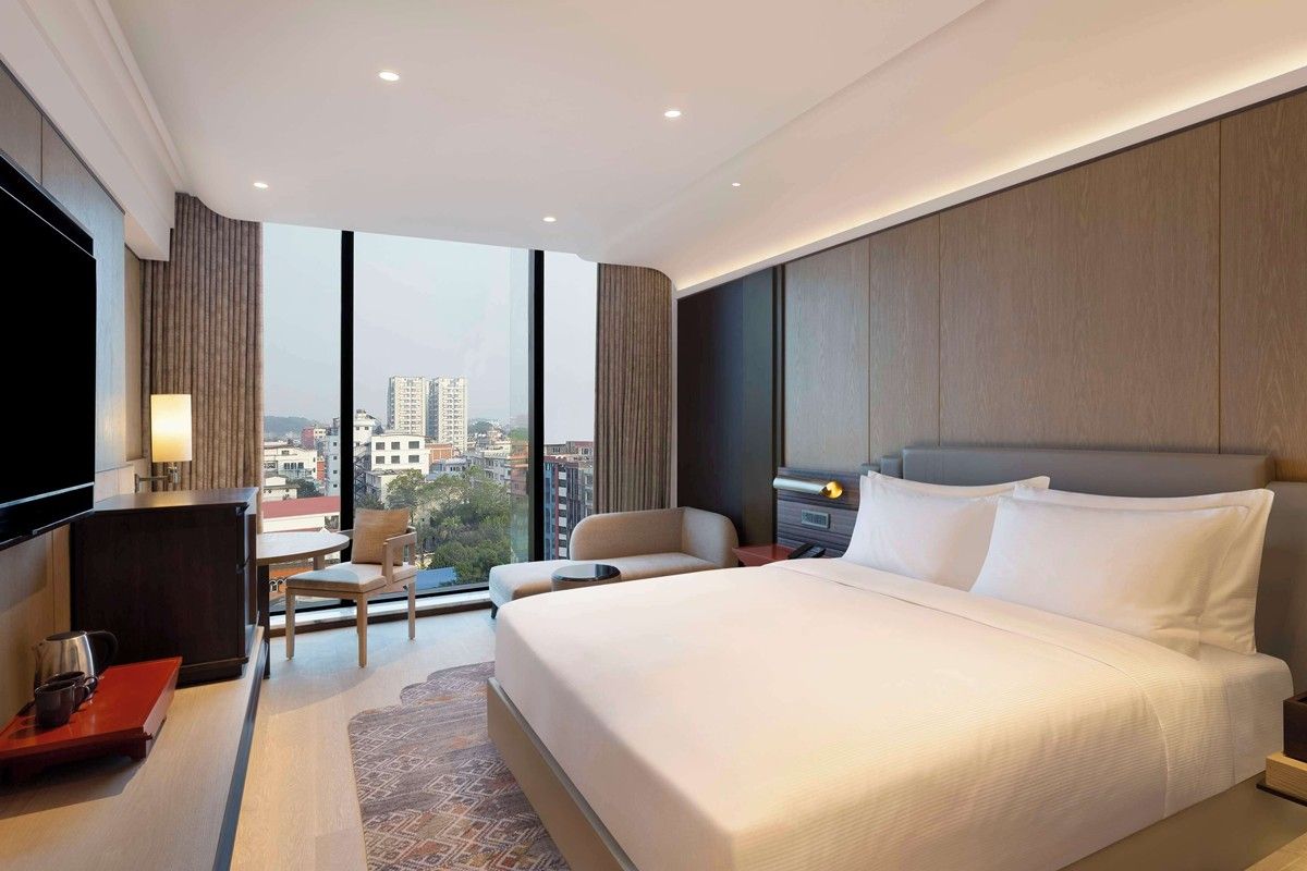 Hilton Kathmandu en Katmandú