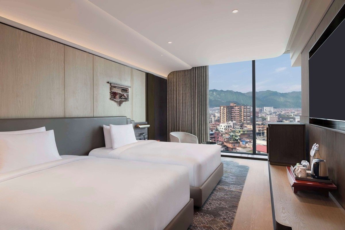 Hilton Kathmandu en Katmandú